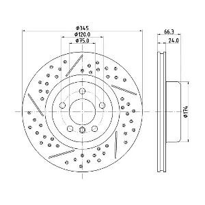 8DD 355 132-791 HELLA PAGID
