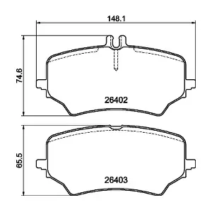 8DB 355 044-361 HELLA PAGID