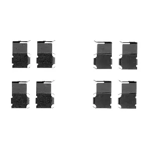 8DZ 355 204-811 HELLA PAGID