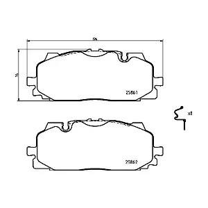 HELLA PAGID 8DB 355 021-641