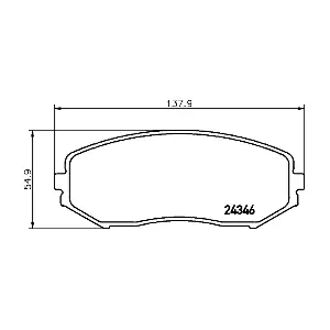HELLA PAGID 8DB355012351