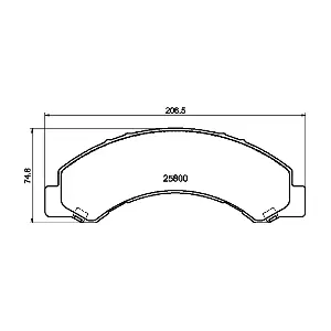 HELLA PAGID 8DB 355 037-711