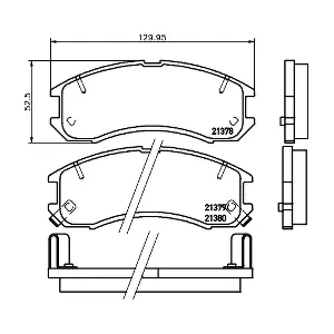HELLA PAGID 8DB 355 026-981