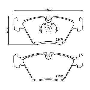 HELLA PAGID 8DB 355 009-651