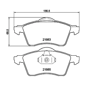 HELLA PAGID 8DB 355 008-011