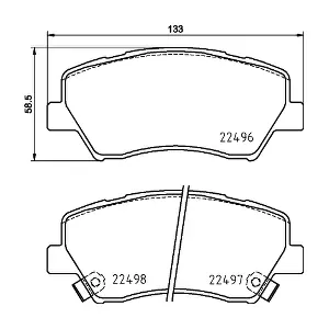 HELLA PAGID 8DB 355 025-211