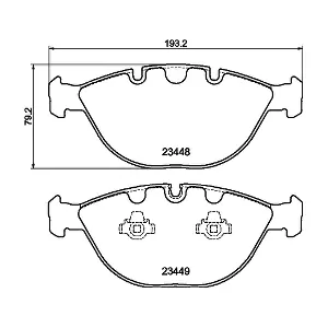 HELLA PAGID 8DB 355 009-921