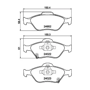 HELLA PAGID 8DB 355 025-321