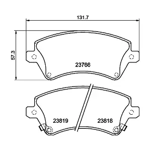 HELLA PAGID 8DB 355 017-241