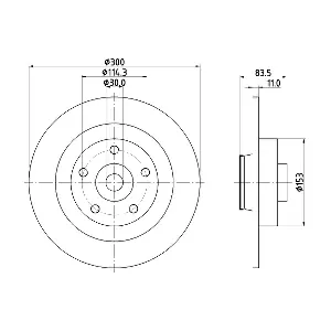 HELLA PAGID 8DD 355 123-401