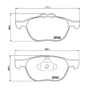 HELLA PAGID 8DB 355 020-411