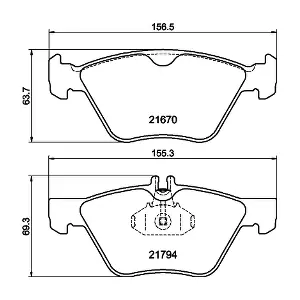 HELLA PAGID 8DB 355 007-861
