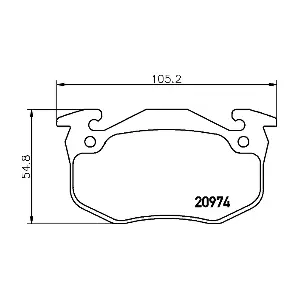 HELLA PAGID 8DB 355 018-951