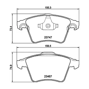 HELLA PAGID 8DB 355 013-811