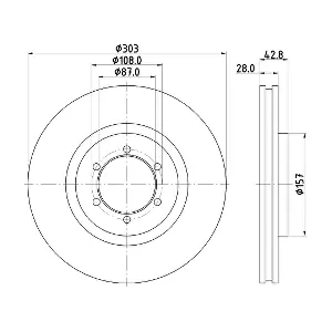HELLA PAGID 8DD 355 115-721
