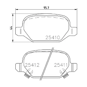 HELLA PAGID 8DB 355 023-271