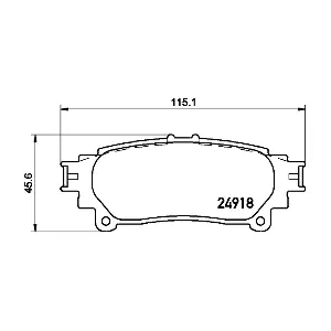 HELLA PAGID 8DB 355 015-371