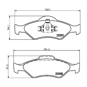 HELLA PAGID 8DB 355 008-891