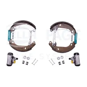 8DB 355 003-911 HELLA PAGID