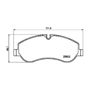 HELLA PAGID 8DB 355 020-691