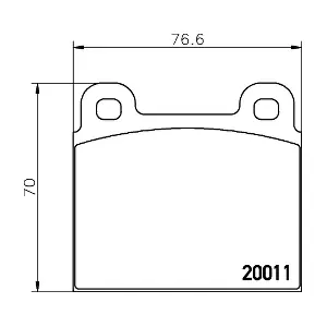HELLA PAGID 8DB 355 007-011