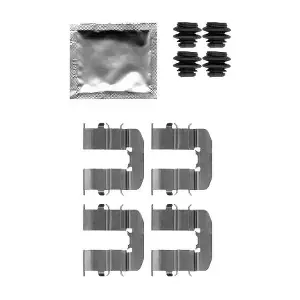 8DZ 355 204-801 HELLA PAGID