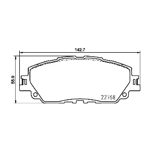 HELLA PAGID 8DB 355 036-511