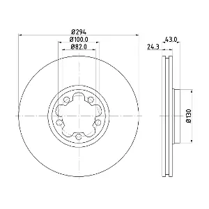 8DD 355 107-311 HELLA PAGID