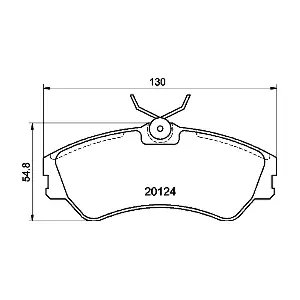 HELLA PAGID 8DB 355 017-881