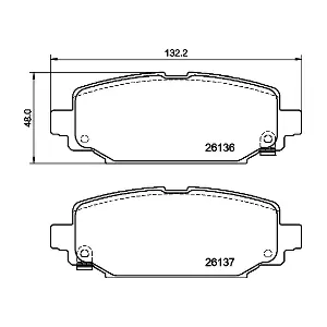 8DB355040251 HELLA PAGID