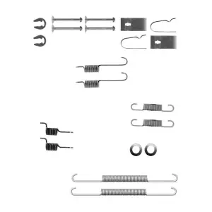 8DZ 355 200-801 HELLA PAGID