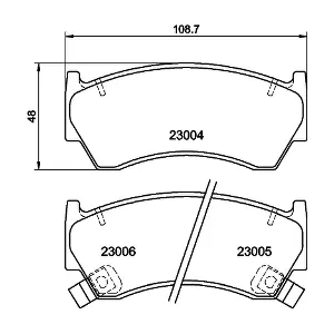 HELLA PAGID 8DB355016661