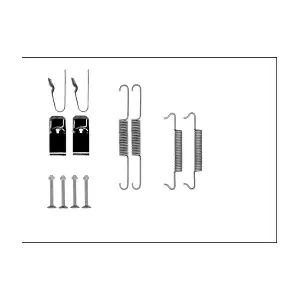 8DZ 355 206-131 HELLA PAGID