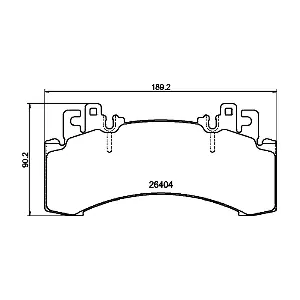 8DB355044751 HELLA PAGID