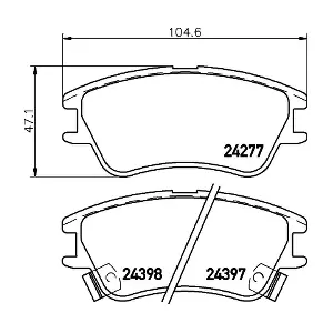 HELLA PAGID 8DB 355 006-671