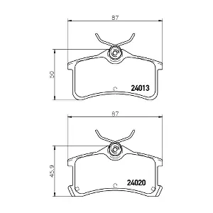 HELLA PAGID 8DB 355 011-511