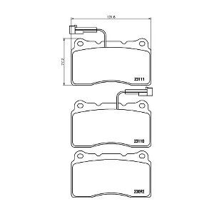 HELLA PAGID 8DB 355 018-361