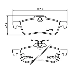 HELLA PAGID 8DB 355 013-461