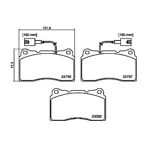HELLA PAGID 8DB 355 021-151