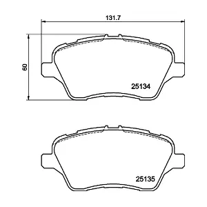 HELLA PAGID 8DB 355 020-621