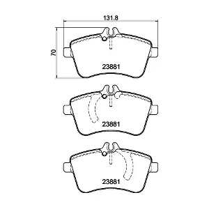 HELLA PAGID 8DB 355 010-331