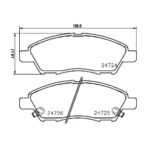 HELLA PAGID 8DB 355 014-071