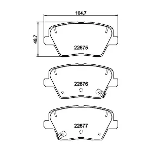 HELLA PAGID 8DB355037891
