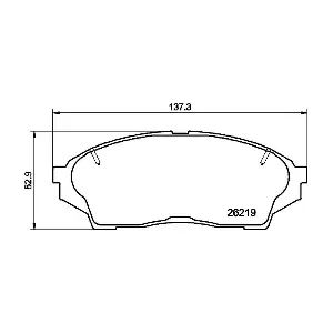 HELLA PAGID 8DB355040491