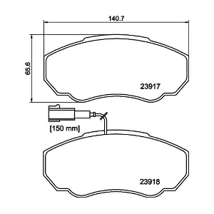 HELLA PAGID 8DB 355 010-391