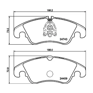 HELLA PAGID 8DB 355 014-741