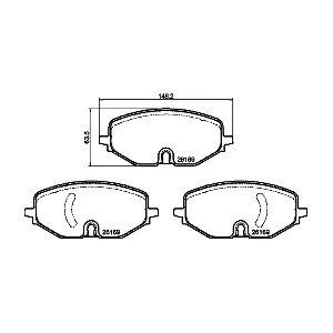 HELLA PAGID 8DB 355 040-801