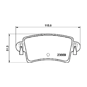 HELLA PAGID 8DB 355 009-421