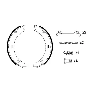 HELLA PAGID 8DA 355 050-301