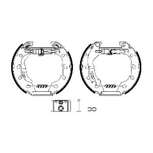 HELLA PAGID 8DB 355 022-501